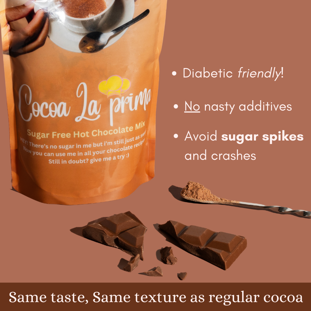 Cocoa La Prima